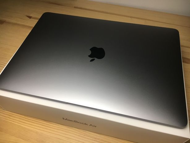 MacBook Air 13 Apple M1 16 gb 256 gb SSD Официальный, на гарантии