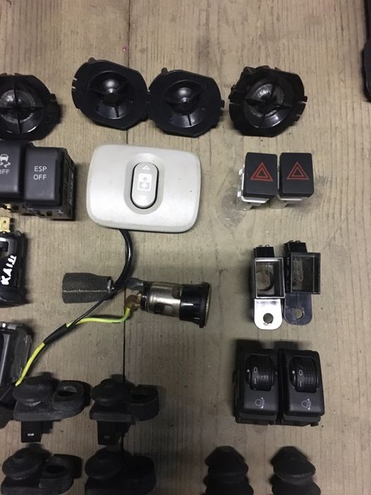 Кнопка переключатель регулятор концевик Nissan Qashqai j10 Кашкай Шрот