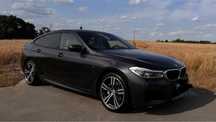 BMW 6GT polski salon