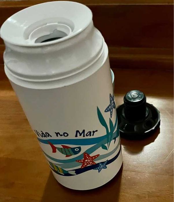 Garrafa térmica 0,25L