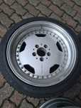 AMG Aero skrecane 3 czesciowe OZ bbs rs mercedes r129 w124 Sec