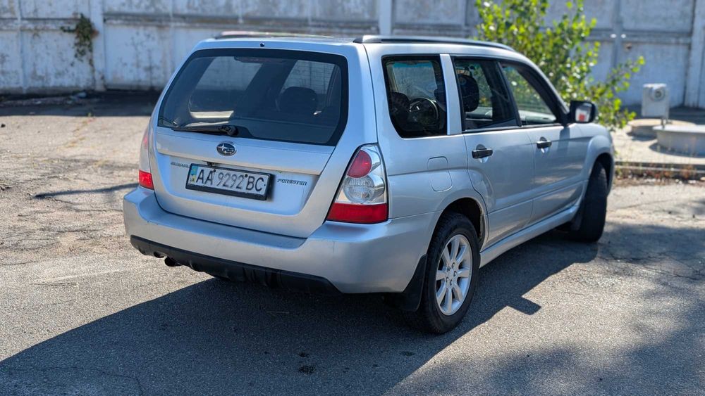 Subaru Forster 2.0 Ben/Gas 2006