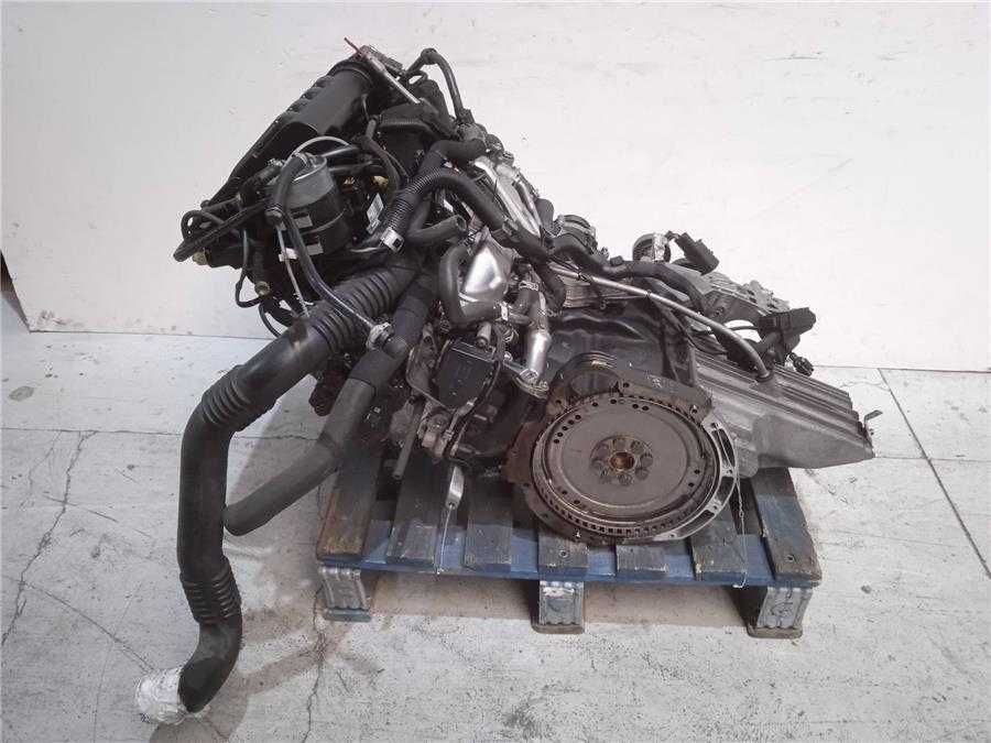 Motor  MERCEDES A 2.0 CDI 109 CV   640940