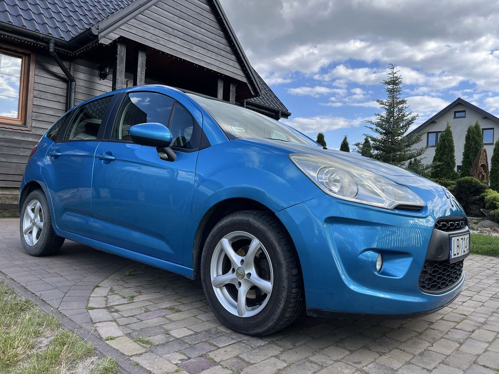 Citroen C3 1.4 HDI 2010r.