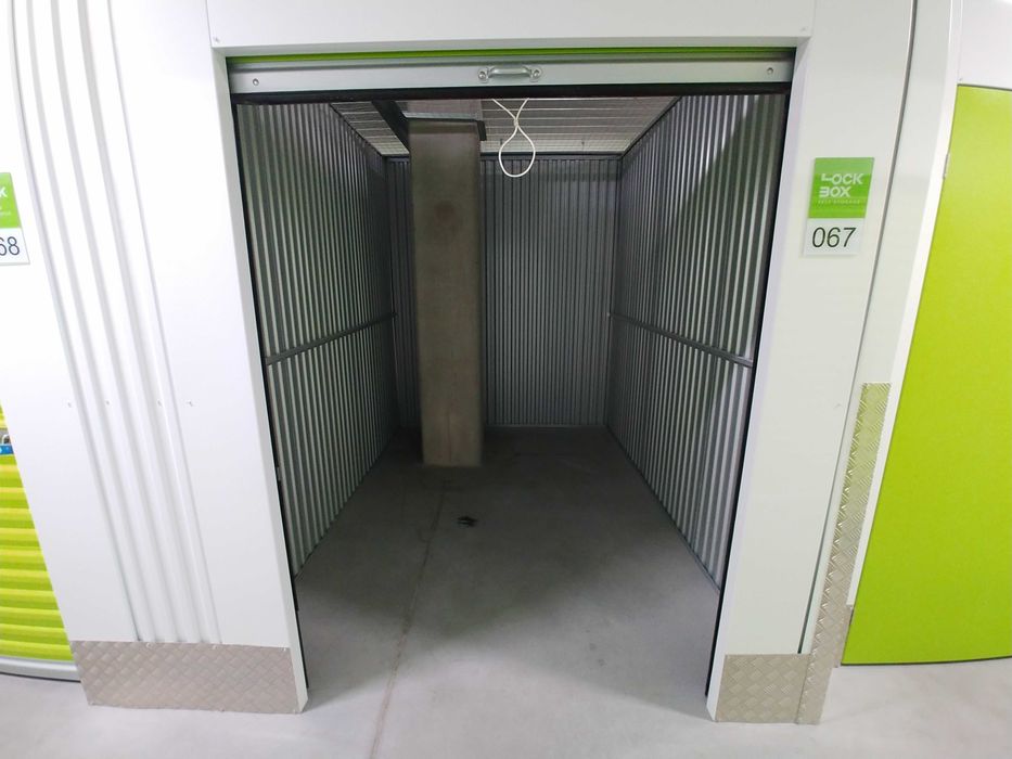 Lockbox - Magazyn Selfstorage do wynajęcia 8 m² - 5 minut od Ławicy