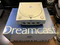 Sega  Dreamcast Nowa cena gratka dla kolekcjonera BOX