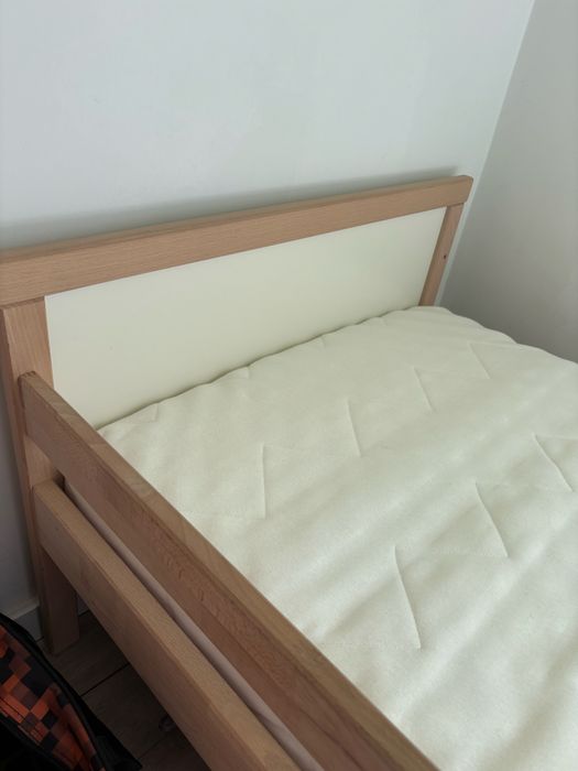 Łóżko ikea 70x140