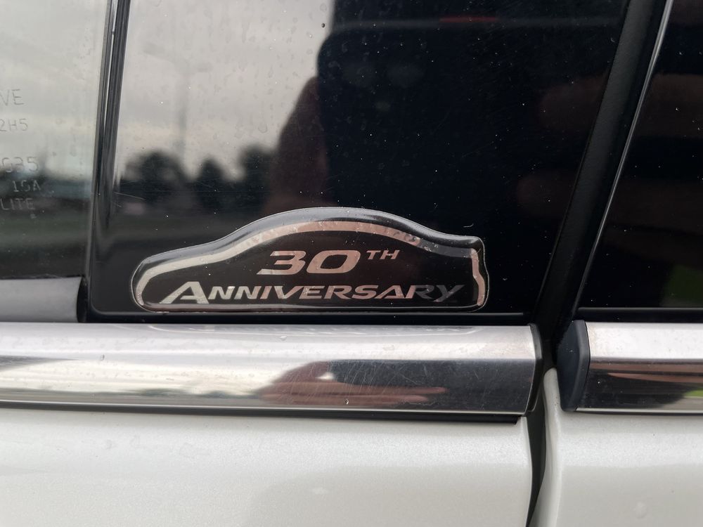 Toyota Camry 50 Anniversary 2014