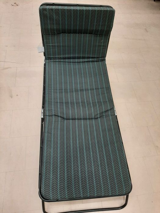 Łóżko połowę,turystyczne skladane nowe