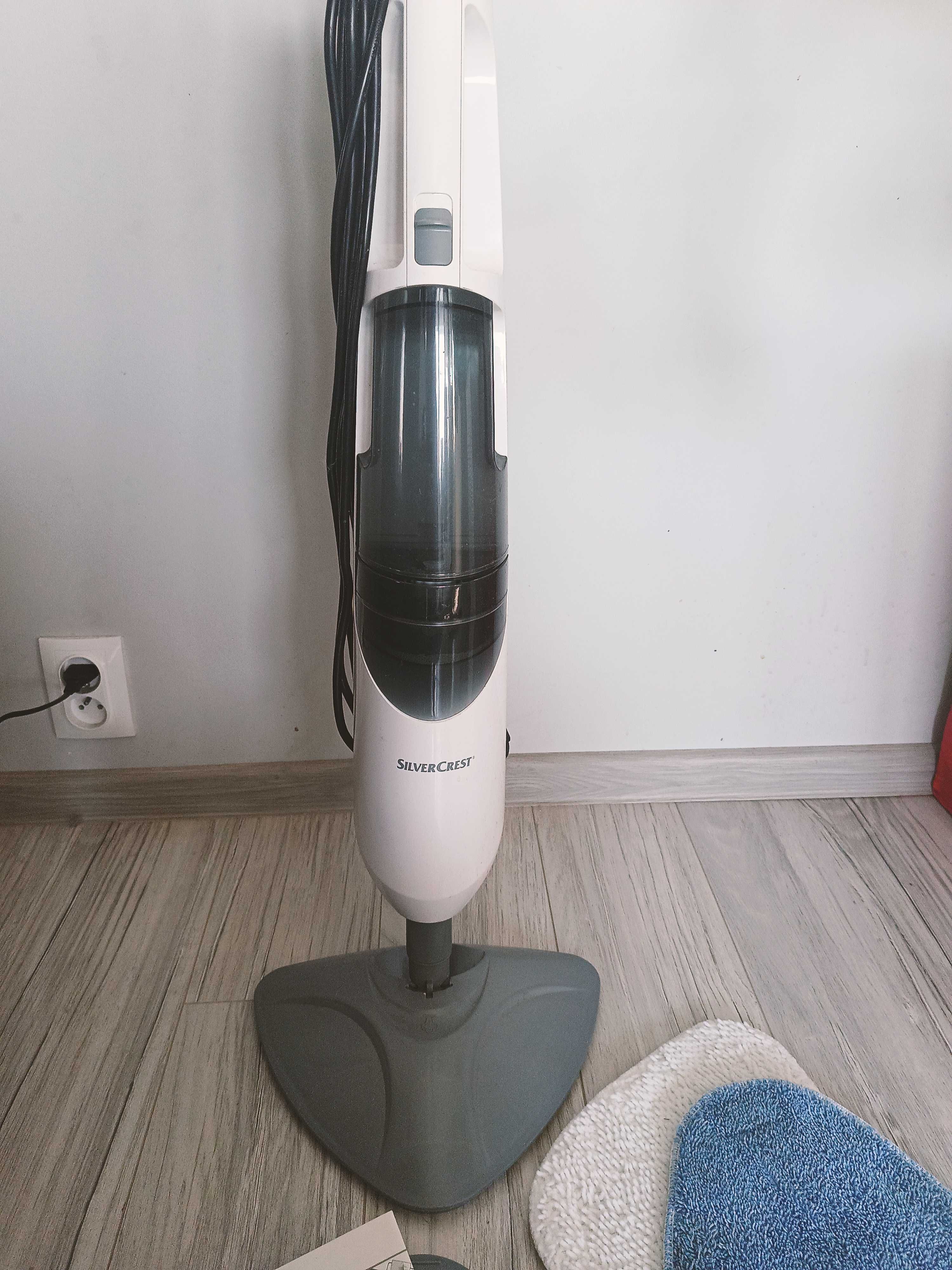 Mop parowy silver crest Lidl stan idealny