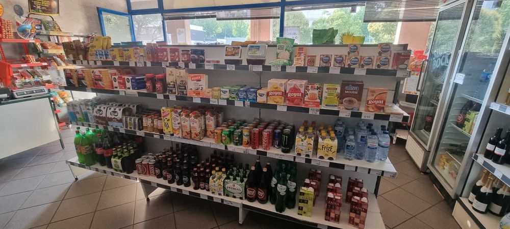 Trespasse ou Exploração de Frutaria/Mercearia