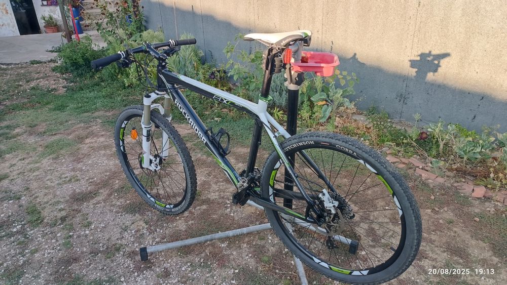 Bicicleta Rockrider 8XC Replica Full Composite