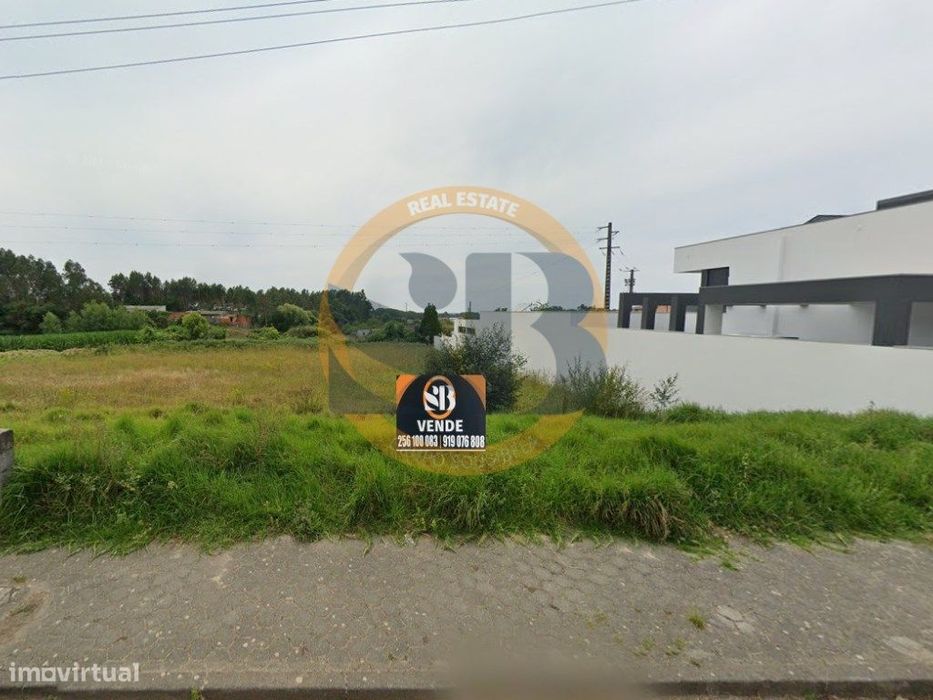 Terreno em São João de Ovar