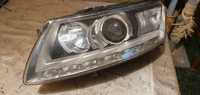 Фара Xenon Led левая Audi A6 C6 2008- 2011 г. 4F0 941 003 CP