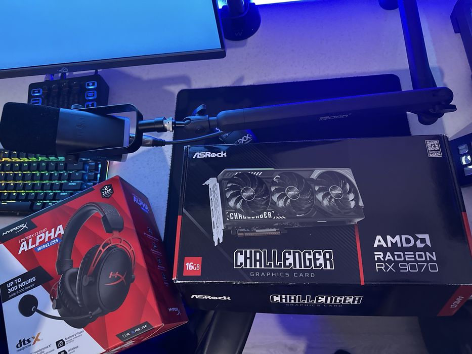 Vendo ou troco pc gaming + acessorios