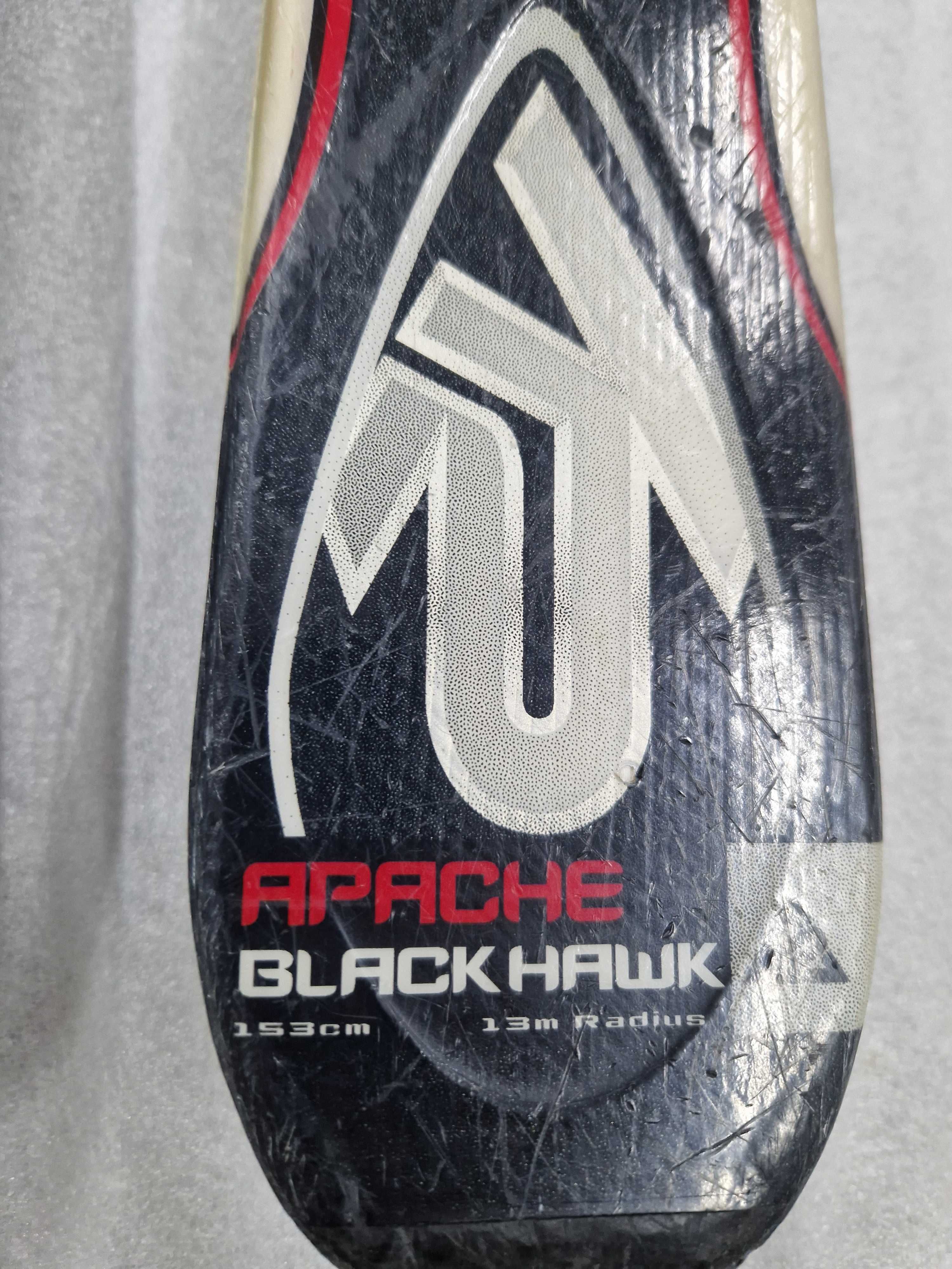 Narty K2 Apache BlackHawk 153cm