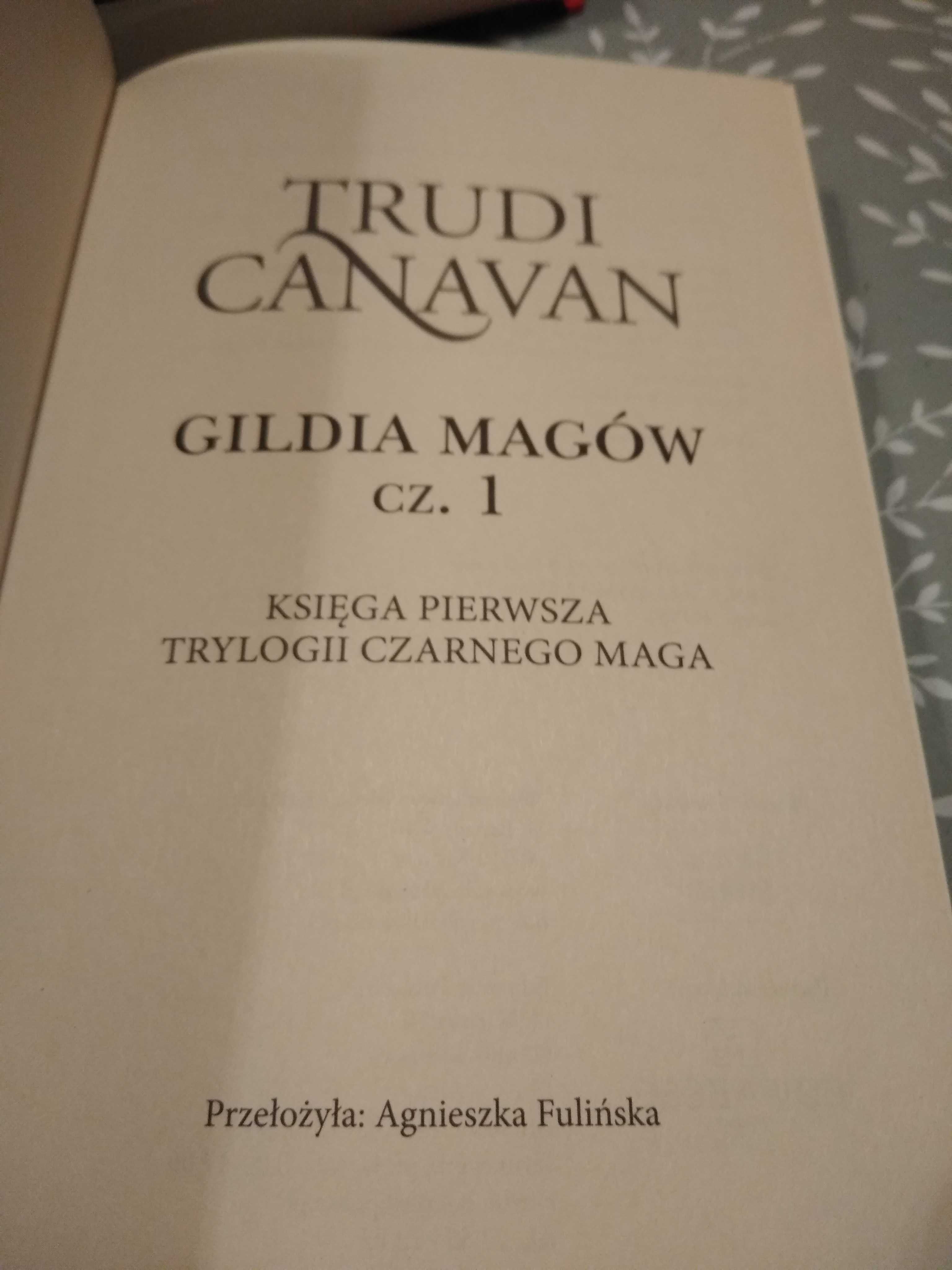 Canavan gildia magów cz 1