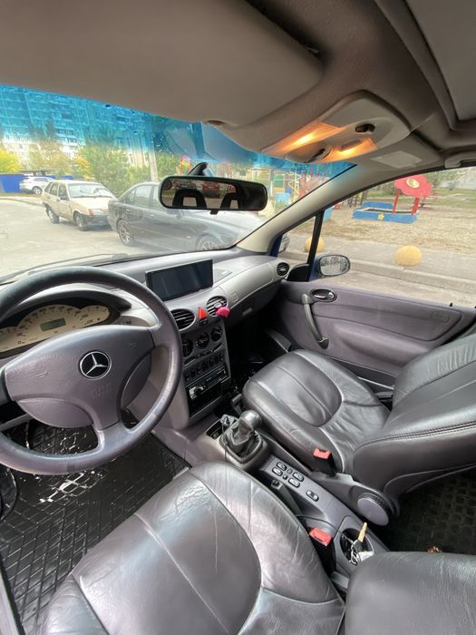 Mercedesі-Benz A160 (Avangard)