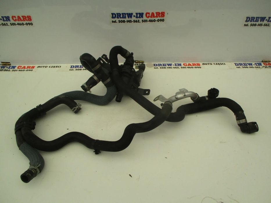 RENAULT SCENIC IV 1.7 DCI MAGISTRALA POMPA WODNA PRZEWÓD WODY 215017933R