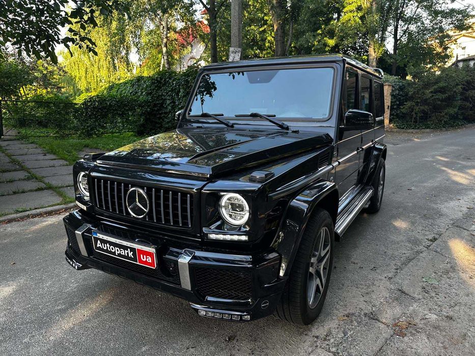 Продам Mercedes-Benz G 500 2013р. #44705
