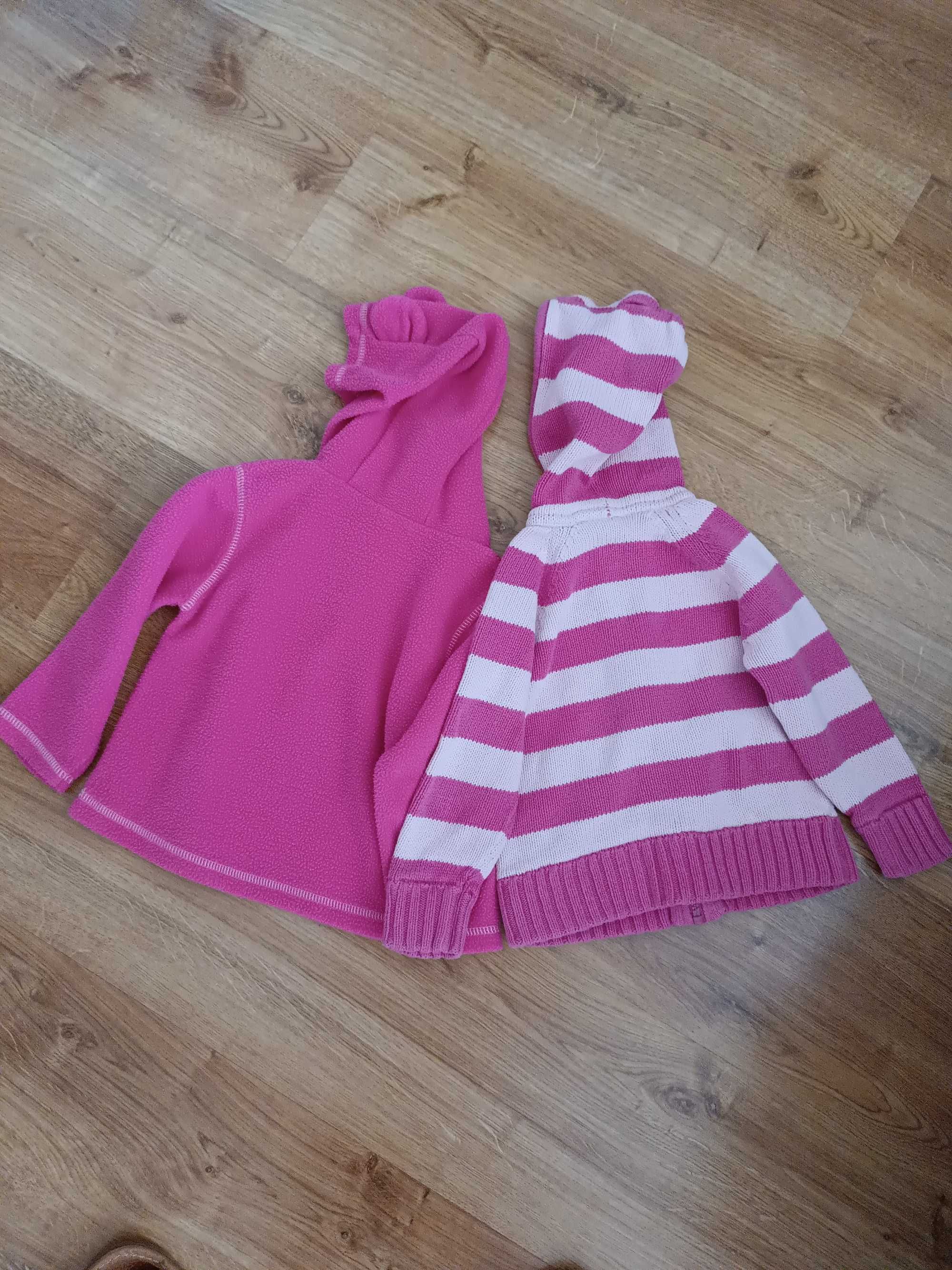 Bluza dziewczęca Disney rozmiar 86+gratisy.