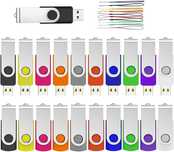 USB 4GB 20 sztuk ABLAZE Obrotowy USB pendrive na wesele komunie