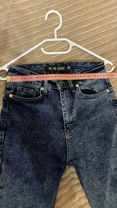 Джинсі жіночі темно-сині