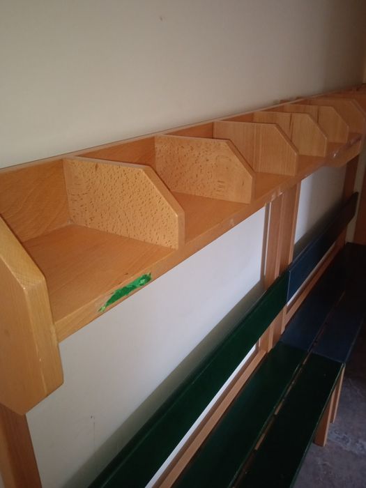 Cabide Jardim de Infância