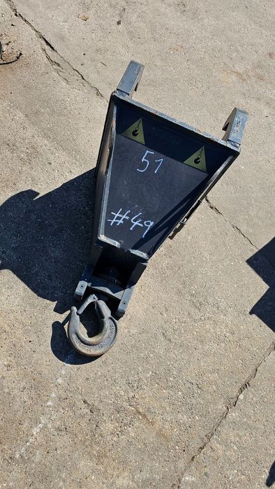 Hak załadunkowy Merlo A1000 #51