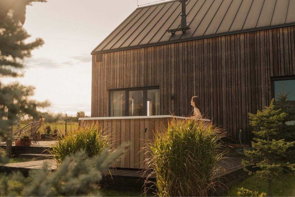 Duży dom na wynajem w Górach Izerskich- Stodola Majolka