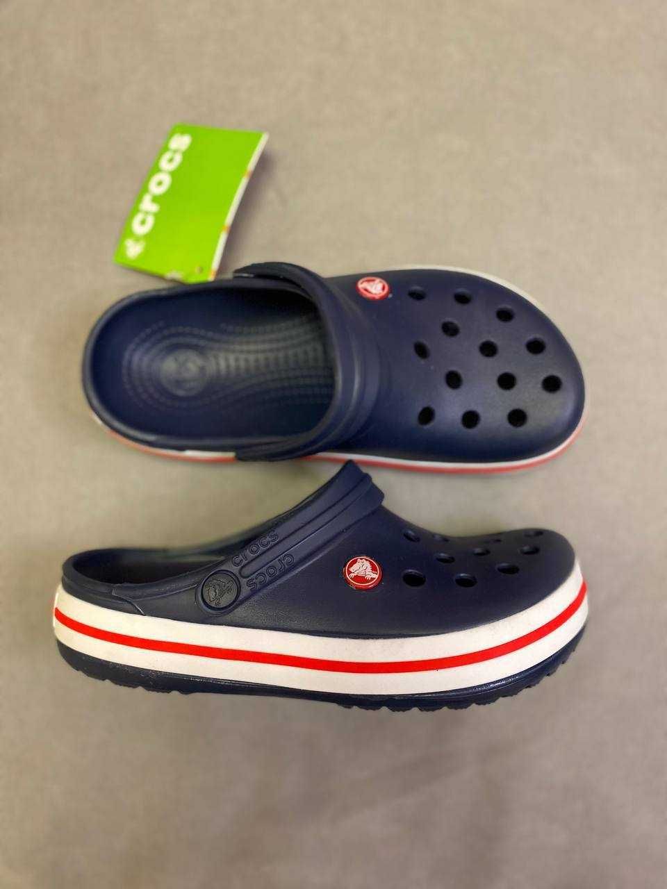 Акция! Кроксы Crocs Crocband Clog Мужские Женские Все Цвета в Наличие