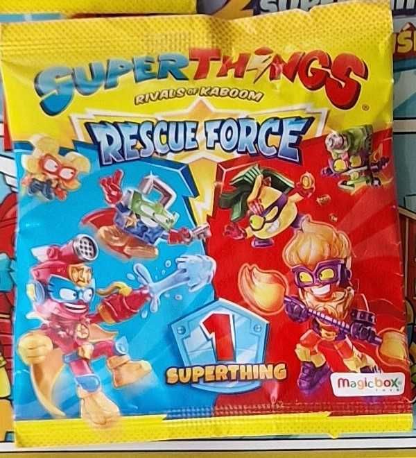 20 figurek super zings