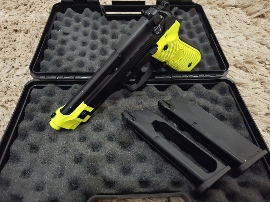 Réplica(s) de Airsoft