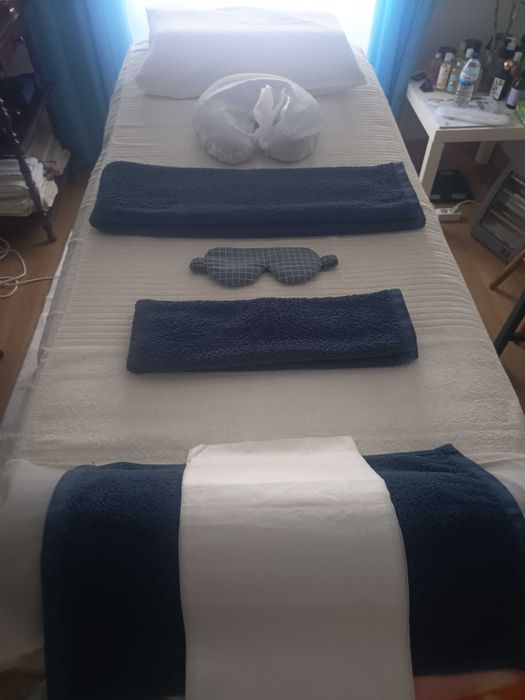 Massagem Masculina