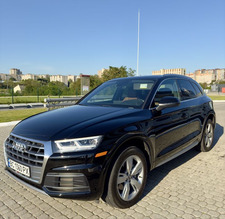Audi Q5 Premium Plus 2018