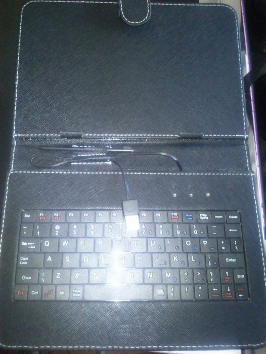 Capa teclado tablet 10