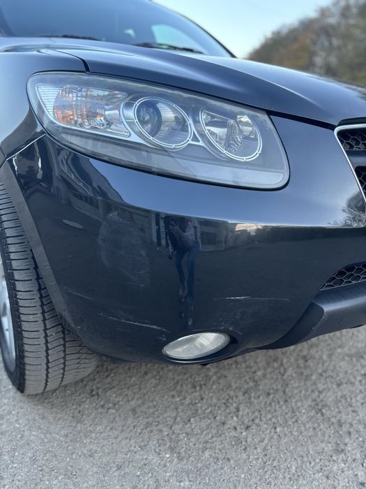 Автомобіль повнопривідний Нyundai SantaFe