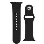 Silicone Strap APS silikonowa opaska do Watch 9 / 8 / 7 / 6 / 5 / 4 /