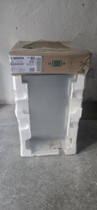 Zmywarka do zabudowy firmy Bosch