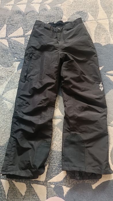 Spodnie narciarskie chłopięce 146/152
