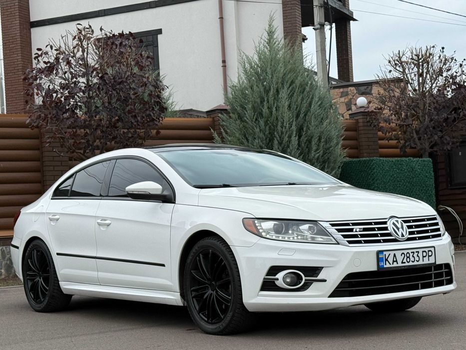 Volkswagen CC / Passat CC 2013