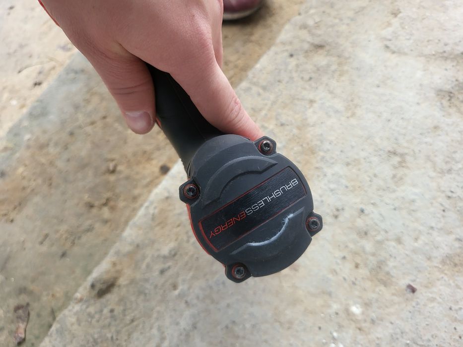 Klucz udarowy akumulatorowy Einhell