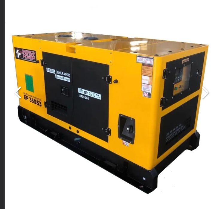 Генератор Energy power