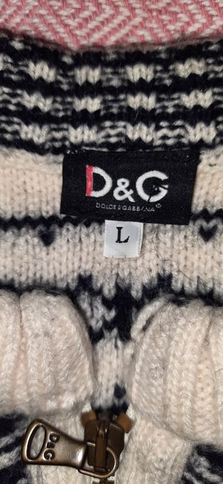 Свитер Dolce Gabana