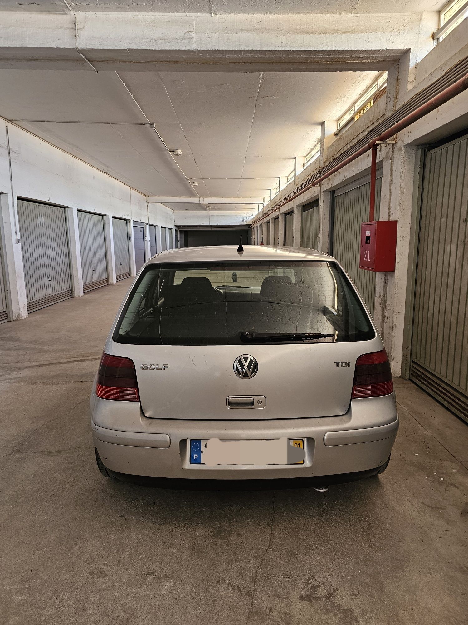 Golf 4 1.9 tdi 110cvs  versão 25 anos