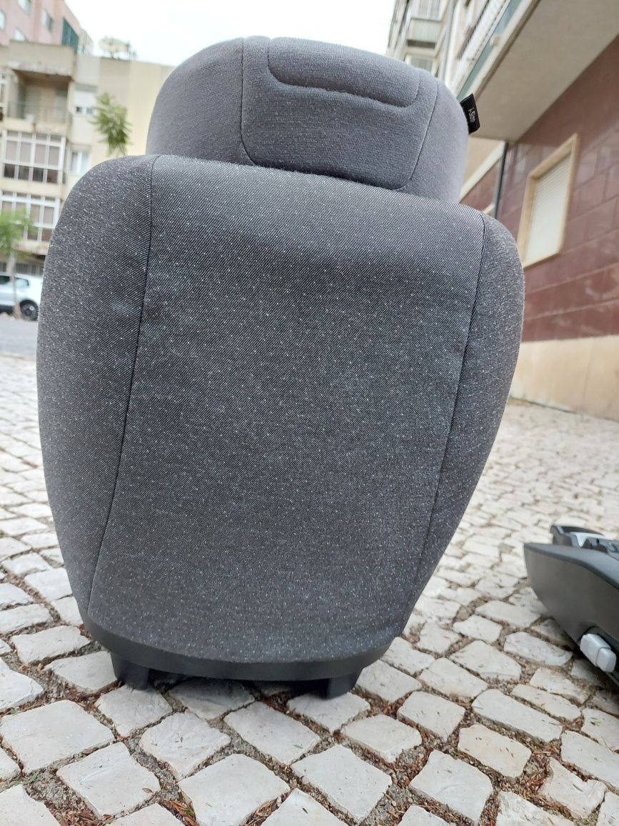 Cadeira Auto criança + Base Isofix