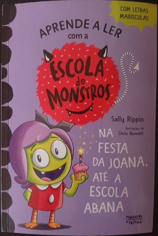 Livros infantis e juvenis