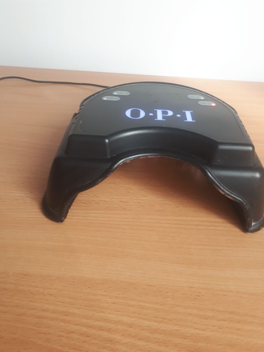 Lampa LED OPI do paznokci