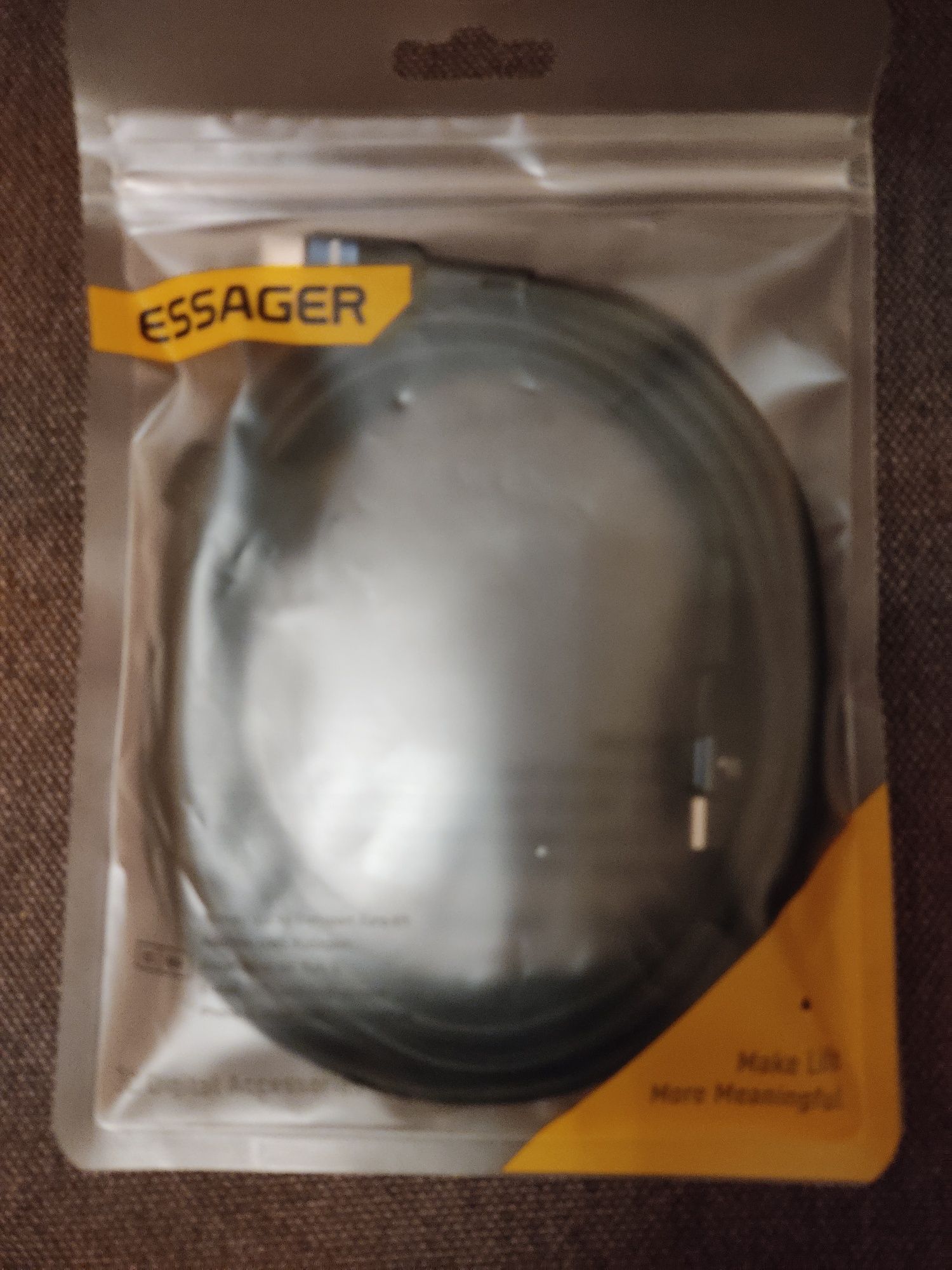 Essager type c кабель для зарядки 60W 2 метра