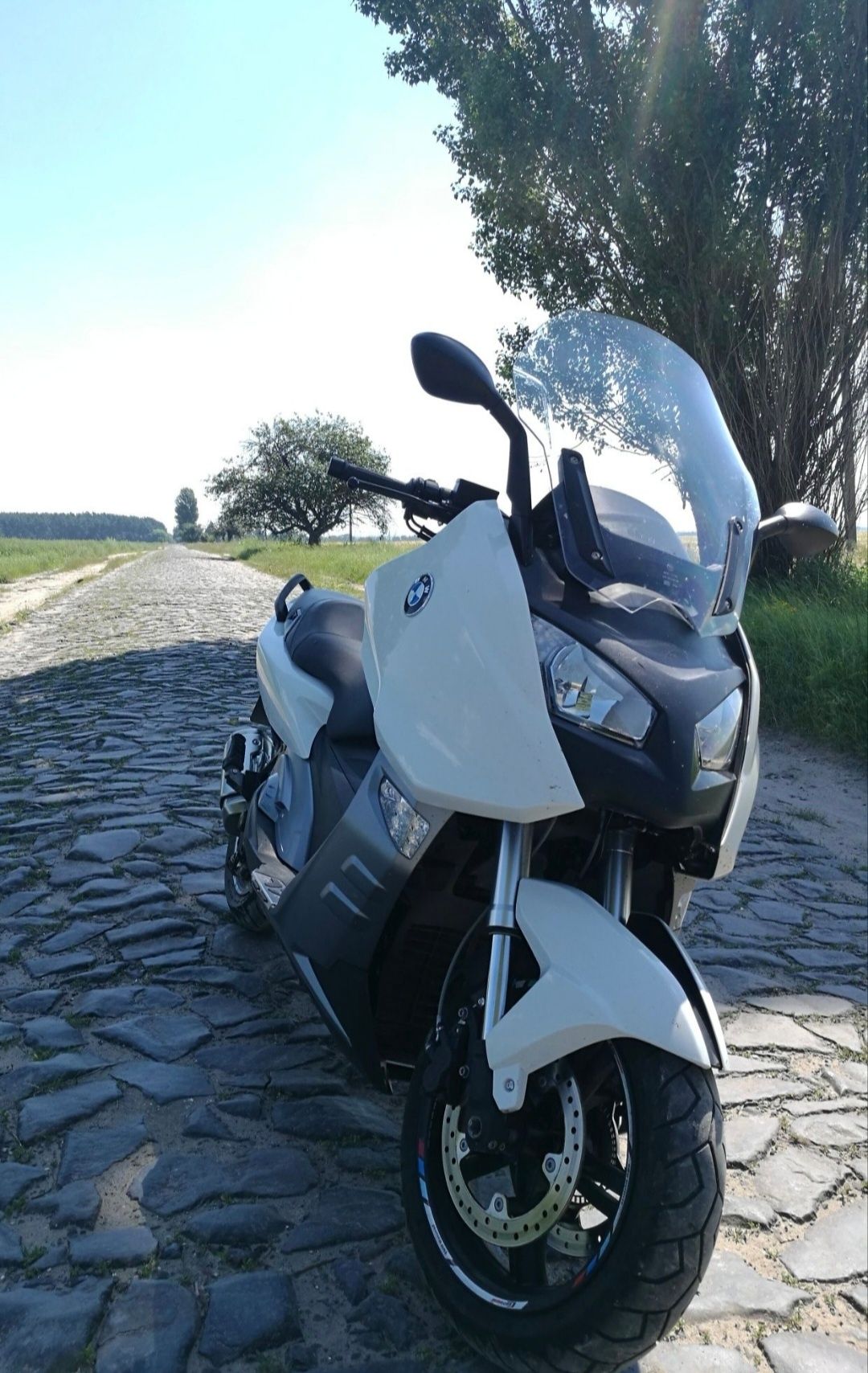 Bmw c600, Bmw c650